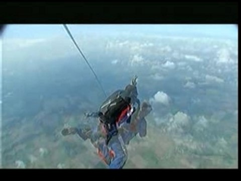 Baptême de chute libre - partie 02