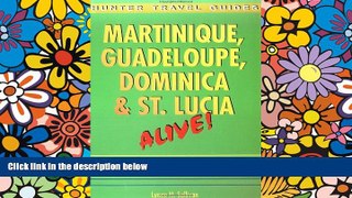 Ebook deals  Martinque, Guadeloupe, Dominica and St. Lucia Alive! (Martinque, Guadeloupe,
