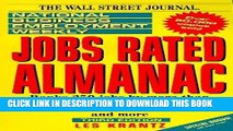 [PDF] Epub The National Business Employment Weekly Jobs Rated Almanac (National Business