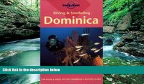 Best Buy Deals  Diving   Snorkeling Dominica (Lonely Planet Pisces Book)  Best Seller Books Most