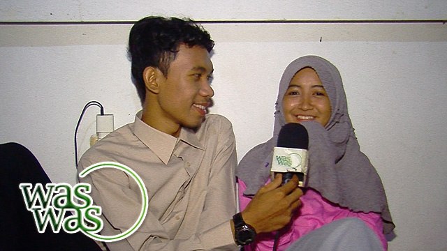 Keseruan Para Pemain Sinetron Nongkrong di Warung Kopi - WasWas 14 November 2016