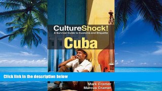 Best Buy Deals  CultureShock! Cuba: A Survival Guide to Customs and Etiquette (Cultureshock Cuba: