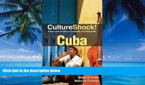 Best Buy Deals  CultureShock! Cuba: A Survival Guide to Customs and Etiquette (Cultureshock Cuba: