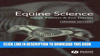 [PDF] Epub Equine Science Full Online