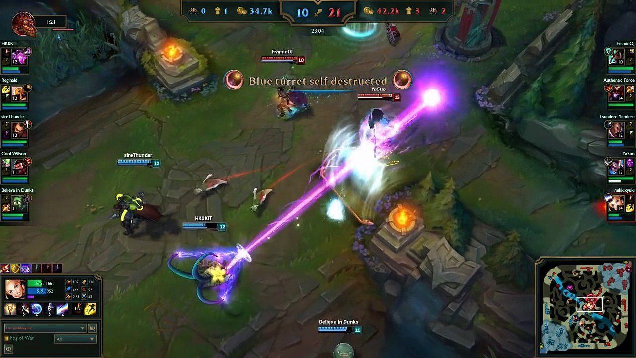 WTF MOMENTS (LUX) - League of Legends-0M72PApmBwU