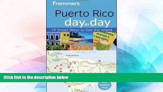 Ebook Best Deals  Frommer s Puerto Rico Day by Day (Frommer s Day by Day - Pocket)  Full Ebook