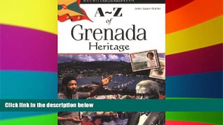 Ebook deals  A-Z of Grenada Heritage (Macmillian Caribbean a-Z)  Full Ebook