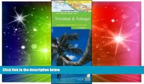 Ebook deals  The Rough Guide to Trinidad   Tobago Map (Rough Guide Country/Region Map)  Full Ebook