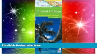 Ebook deals  The Rough Guide to Trinidad   Tobago Map (Rough Guide Country/Region Map)  Full Ebook