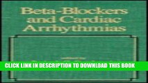 [PDF] Mobi Beta-Blockers and Cardiac Arrhythmias (Fundamental and Clinical Cardiology) Full Online