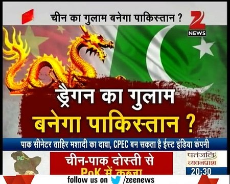 Indian Media is Crying Over Pak China CPEC