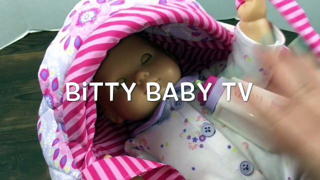 Autumn is Sick New American Girl Bitty's Check-up Set for Bitty Baby Dolls Unboxing-3CT2_yFGG6s
