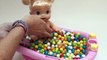 Baby Alive Bath Time Gumballs Machine Nenuco Bathtube Surprise Toys Bathtime Baby Doll Babies-1BtsXm97cNE