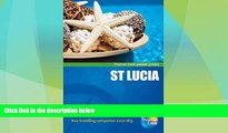 Deals in Books  St. Lucia Pocket Guide, 2nd: Compact and practical pocket guides for sun seekers