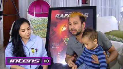 Usia 1 Tahun, Rafathar Dibuatkan Film - Intens 14 November 2016