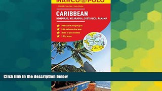 Must Have  Caribbean Marco Polo Map (Marco Polo Maps)  Full Ebook
