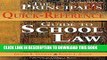 Read Now The Principal s Quick-Reference Guide to School Law: Reducing Liability, Litigation, and