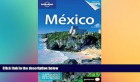 Ebook deals  Lonely Planet Mexico (Travel Guide) (Spanish Edition)  Most Wanted