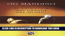 Read Now Vendedor mÃ¡s grande del mundo I (ediciÃ³n tradicional) / The Greatest Salesman in the