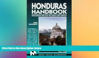 Ebook Best Deals  Honduras Handbook: Including the Bay Islands and Copan (Moon Honduras)  Full Ebook