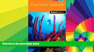 Ebook Best Deals  Fodor s In Focus Cayman Islands, 2nd Edition (Full-color Travel Guide)  Buy Now