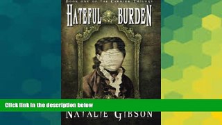 Ebook Best Deals  Hateful Burden (The Carrier Trilogy) (Volume 1)  Full Ebook