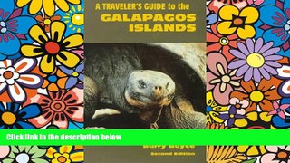 Ebook Best Deals  A Traveler s Guide to the Galapagos Islands  Full Ebook