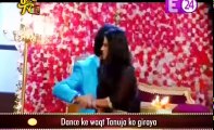 Kasam Tere Pyaar Ki 14th November 2016