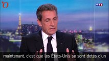 Pour Nicolas Sarkozy, il faut des dirigeants européens forts face à DonaldTrump