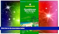 Ebook deals  Michelin THE GREEN GUIDE Antilles Guadeloupe/Martinique, 1e  Buy Now