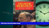 READ book  Ingmar Bergman: A Critical Biography READ ONLINE