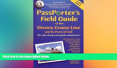 Ebook deals  PassPorter s Field Guide to the Disney Cruise Line and Its Ports of Call (Passporter