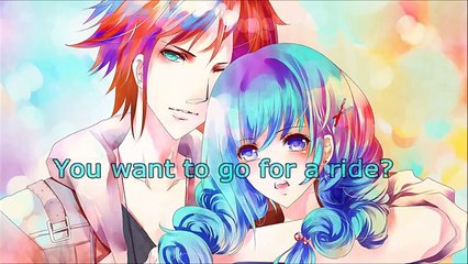 Nightcore - Smile