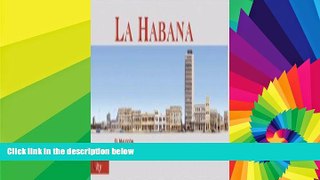 Must Have  La Habana: El Malecon (English and Spanish Edition)  Buy Now