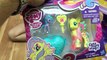 BIGGEST MY LITTLE PONY CASTLE EVER CANTERLOT Huge MLP Surprise Toy Egg Princess Celestia Toys Review