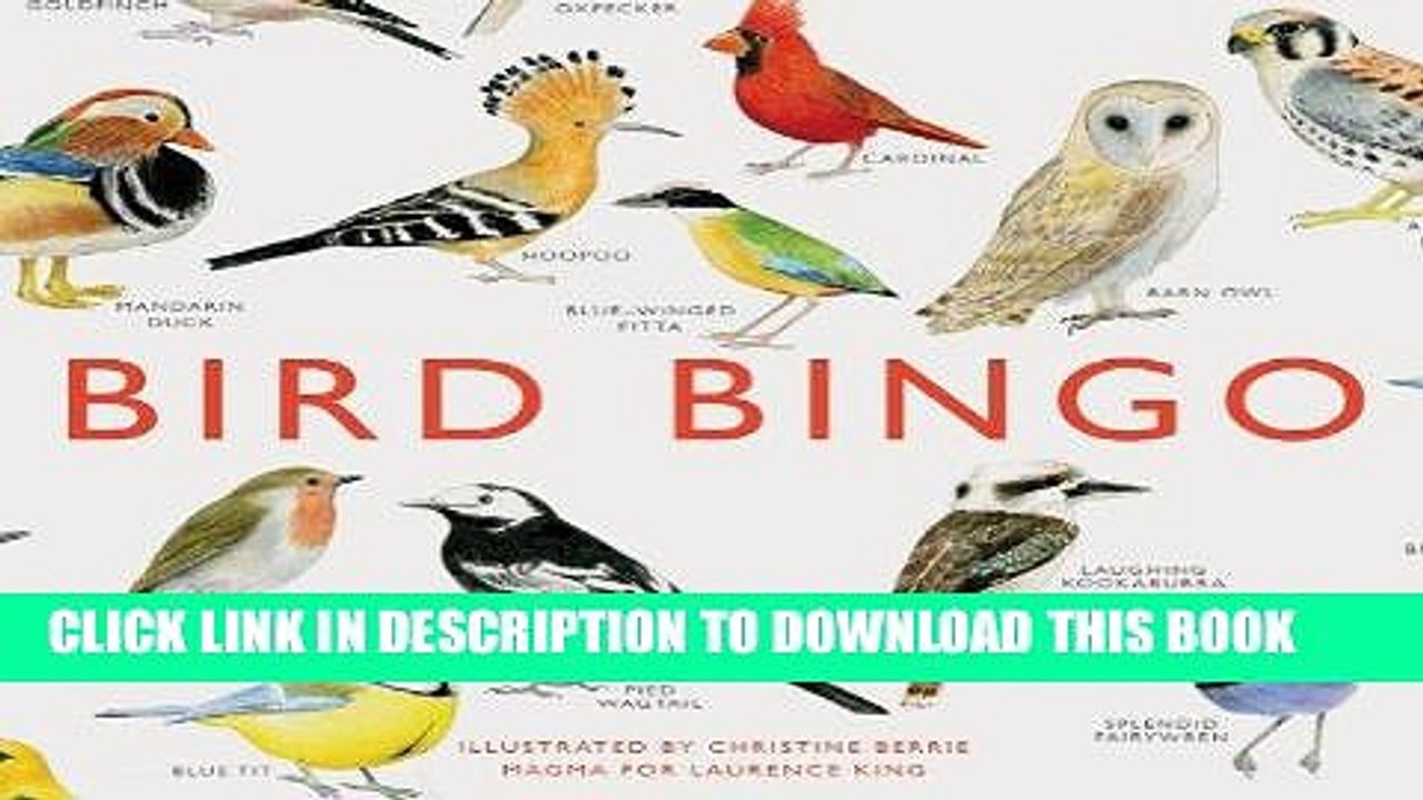[PDF] Bird Bingo Full Online