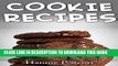 Ebook Cookie Recipes: Delicious and Easy Cookies Recipes Free Read