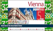 Big Deals  Vienna PopOut Map: Handy, pocket-size, pop-up map for Vienna (PopOut Maps)  Full Read