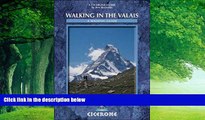 Big Deals  Walking in the Valais (Cicerone Guides)  Full Ebooks Most Wanted