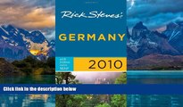 Books to Read  Rick Steves  Germany 2010 with map  Best Seller Books Most Wanted