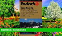 READ NOW  Scandinavia: The Complete Guide to Denmark, Finland, Iceland, Norway and Sweden (7th