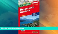 Big Deals  Austria w/Distoguide (Road Map)  Best Seller Books Most Wanted