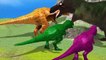 Dinosaurs Vs T-Rex Vs Spinosaurus Real Fight Dinosaurs | Dinosaurs, T-Rex, Gorilla, King Kong Lion