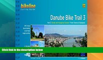 Big Deals  Danube Bike Trail #3 (Cycline Cycling Guides) (v. 3)  Best Seller Books Most Wanted
