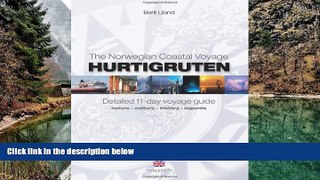 Deals in Books  Hurtigruten - Detailed 11 Day Voyage Guide: Nature, Culture, History, Legends