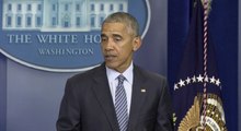 Obama says White House 'stands ready' to assist Trump administration transition