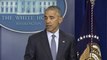 Obama says White House 'stands ready' to assist Trump administration transition