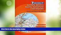 Big Deals  Germany/Benelux/Austria/ SWI/CZE Atlas (Atlas (Michelin))  Best Seller Books Best Seller