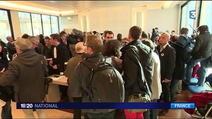 Notre-Dame-des-Landes : feu vert pour le début des travaux
