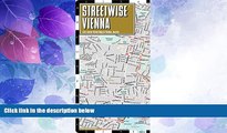 Big Deals  Streetwise Vienna Map - Laminated City Center Street Map of Vienna, Austria  Best